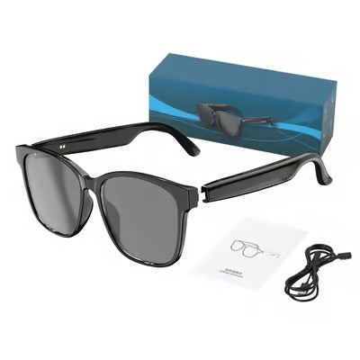 AI Wireless Bluetooth Translation Glasses 50% OFF🔥